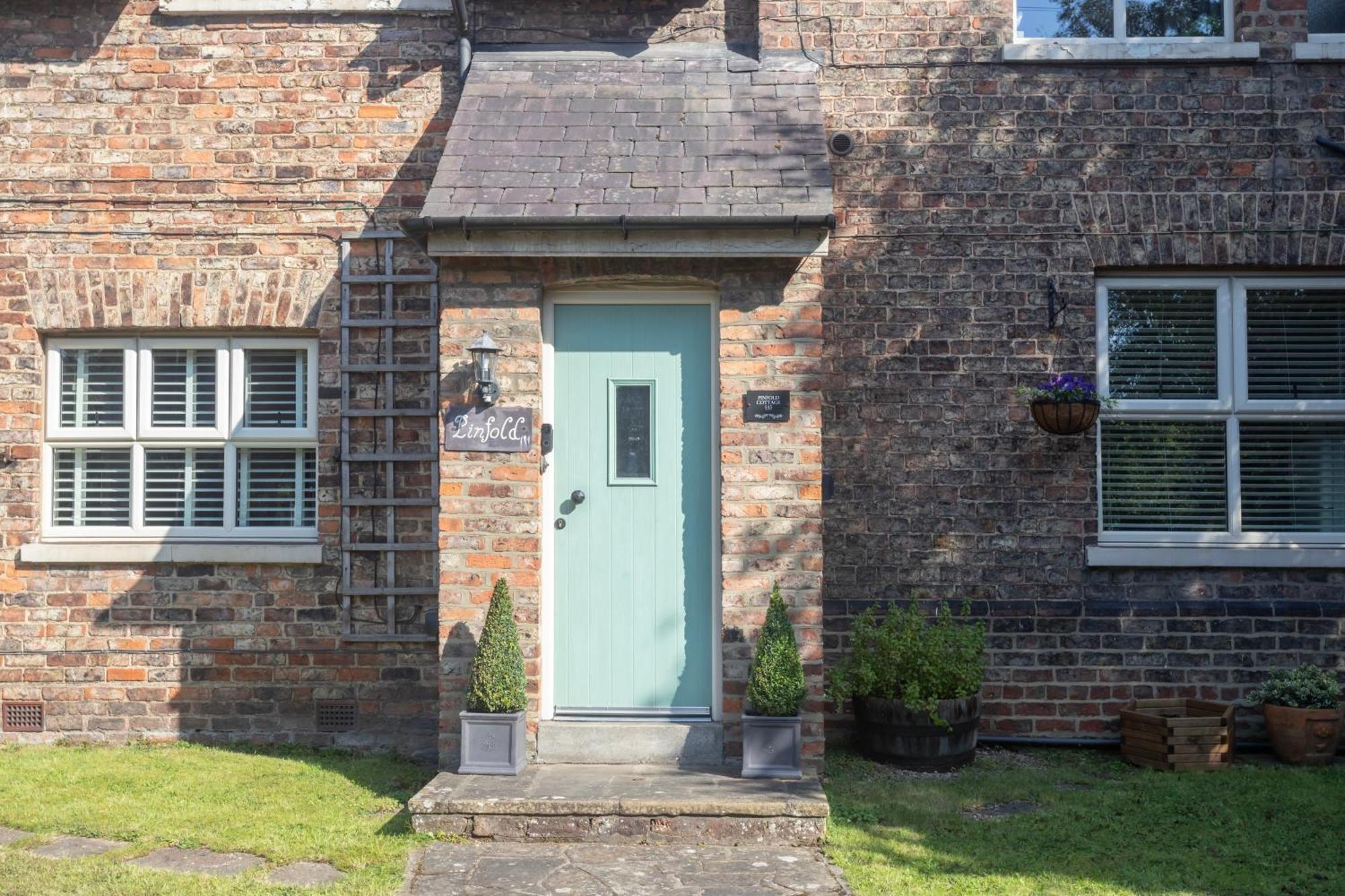 Pinfold Cottage York Exteriér fotografie