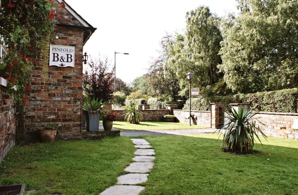 Pinfold Cottage York Exteriér fotografie